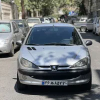 ۲۰۶ اتومات تیپ۶