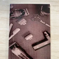 پیرایش مردانه veldor ( مدل رایگان )