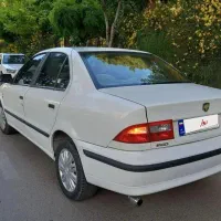 سمند LX مدل ۹۴ مولتی پلکس بیرنگ بدون خط وخش