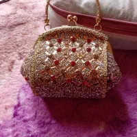کیف تمام نگین کوب اصل