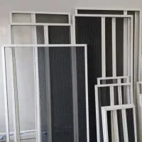توری کشوی پنجره