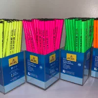 مداد مشکی چوب