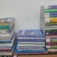 کتاب های کنکور تجربی/ قیمت توافقی