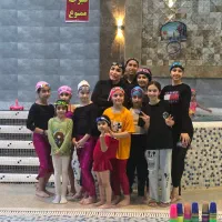 آموزش حرفه ای شنا بانوان