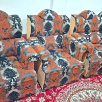 مبل ۷نفره سالم