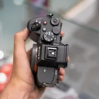دوربین  سونی آلفا Sony a7 IV  Body مشابه آکبند|دوربین عکاسی و فیلم‌برداری|تهران, فردوسی|دیوار