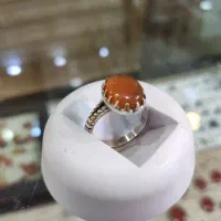 انگشتر نقره