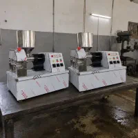 کباب زن صنعتی کوبیده مدل رومیزی المنتی سری ۸۵۰