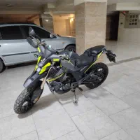 موتور زونتس z2150خشک درحد فروش فوری