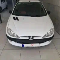 206 تیپ 2 مدل 97 تک برگ سند درجه یک
