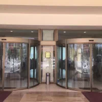 درب اتوماتیک کرکره برقی راهبند جک پارکینگ پرده هوا