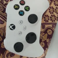 Xbox series S  همراه با باتری و شارژر مخصوص