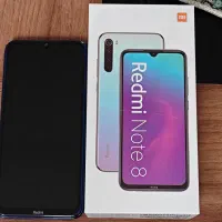 گوشی موبایل Redmi note 8 2019