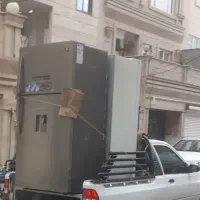 فروش ن فقط خریدار یخچال سایدو معمولی تمام نقاط شهر