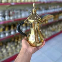 دله قهوه ی تیکه رسلان اصل