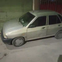 پراید ۸۶ معاوضه