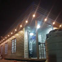 ۳۶ متر ویلا پیش ساخته ، کانکس ویلایی مرغوب