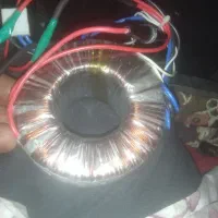 ترانس220حلقه ای اسپیکر