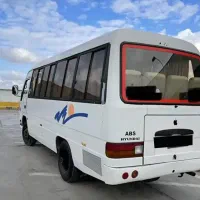 مینی بوس هیوندا 85