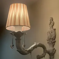 دیوار کوب و لوستر