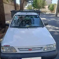 پرایدوانت بیرنگ معاوضه باپارس