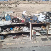 سمساری گاز یخچال کولر  مس برنج خریداریم