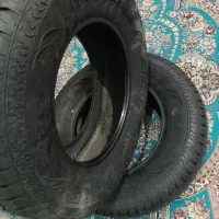 لاستیک سایپا جلو
