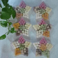 قندفود شیری خوشمزه وخوش طعم