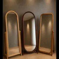 آینه قدی مدل دال چوب روس درجه یک