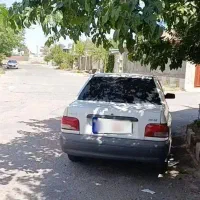 پراید مدل 97 فنی به شرط