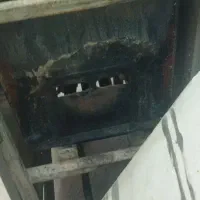 فر  و سرخکن ساندویچی