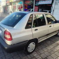 پراید فوق العاده سالم