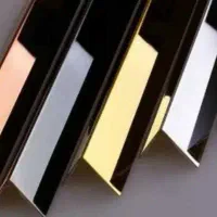نبشی و ناودانی استیل کابینتی