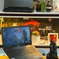 لپ تاپ گیمینگ مهندسی طراحی asus k550v