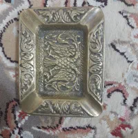 زیر سیگار قدیمی