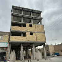 فروش آپارتمان دو خواب با آسانسور و پارکینگ