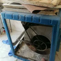 کولر|کولر آبی|گوآور, |دیوار