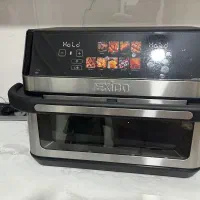 سرخ کن رژیمی اکزیدو
