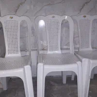 صندلی پلاستیکی برند ناصر