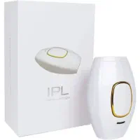 دستگاه لیزر خانگی IPLقابل حمل سیار اقتصادی مو زائد