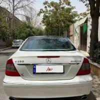 استثنائی ترین بنز E 350 بدون مشابه