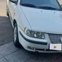 سمندef7دوگانه سوزکارخانه96