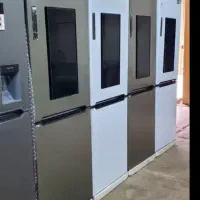 یخچال فریزر ۲۷ فوت DOOR IN DOOR
