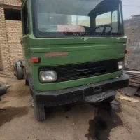 خاور ۶۰۸ مدل ۶۰ کارت تانکر