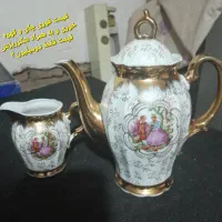 چایی خوری و قهوه خوری با شکرریزش