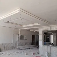 سفیدکاری و گچ و گچبری نوگل لردگان