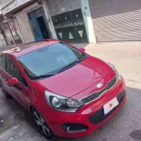 فروش ریو هاچبک ۲۰۱۴ فول منطقه دائم