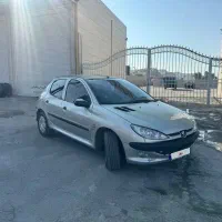 پژو ۲۰۶ فرانسوی