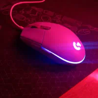 موس گیمینگ لاجیتک G102 ماوس