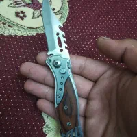 چاقوی ضامن دار کولمبیا